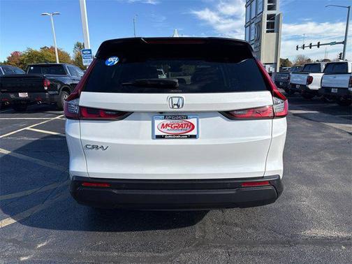 2024 Honda CR-V EX-L AWD