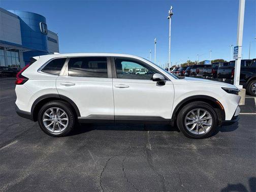 2024 Honda CR-V EX-L AWD