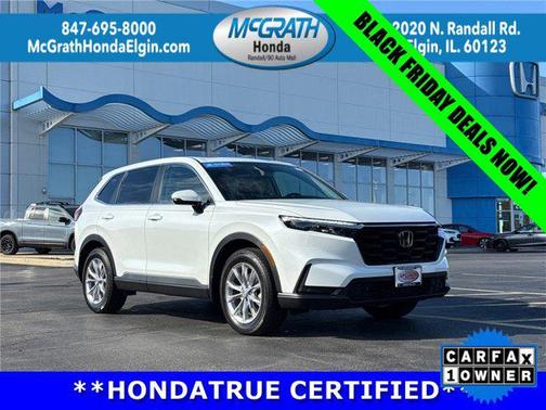 2024 Honda CR-V EX-L AWD