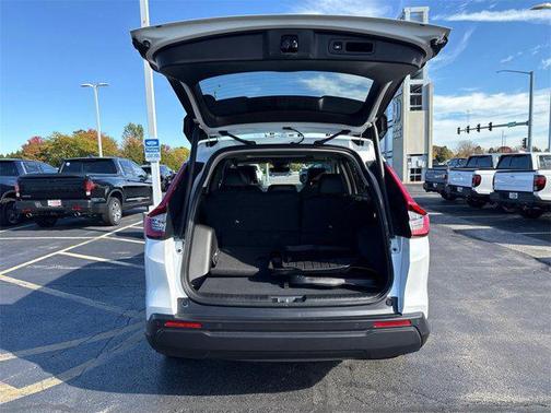 2024 Honda CR-V EX-L AWD