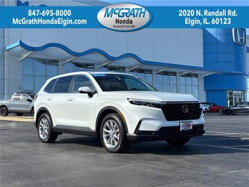 2024 Honda CR-V EX-L AWD