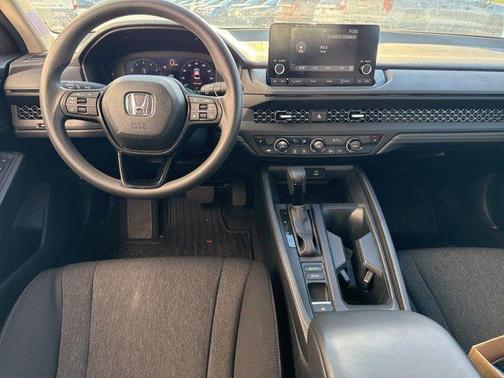 2024 Honda Accord EX 1.5T