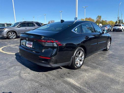 2024 Honda Accord EX 1.5T