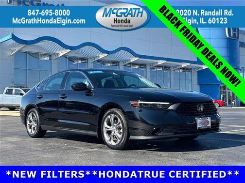 2024 Honda Accord EX 1.5T