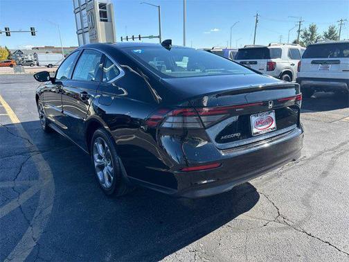 2024 Honda Accord EX 1.5T