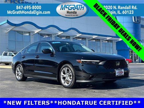 2024 Honda Accord EX 1.5T