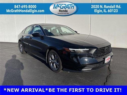 2024 Honda Accord EX 1.5T