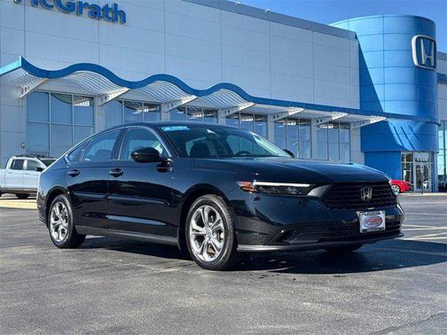 2024 Honda Accord EX 1.5T