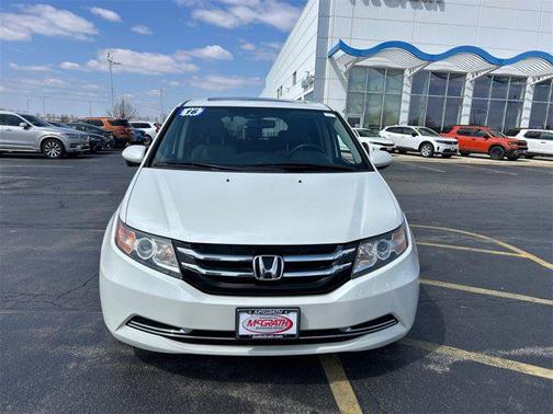 2016 Honda Odyssey EX-L