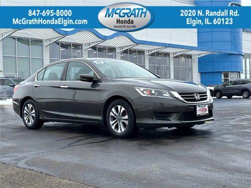2015 Honda Accord LX