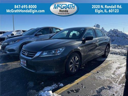 2015 Honda Accord LX