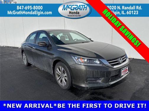 2015 Honda Accord LX