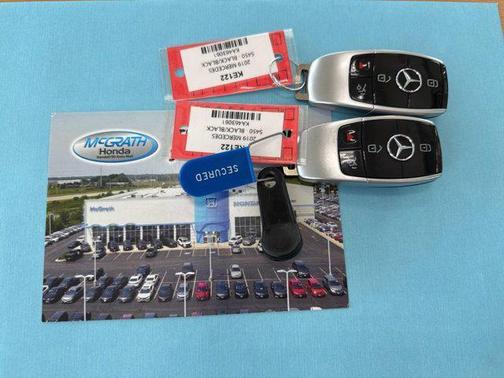 2019 Mercedes-Benz S-Class 4MATIC