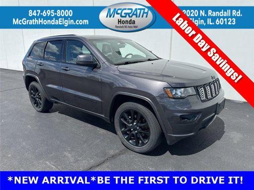 2019 Jeep Grand Cherokee Altitude