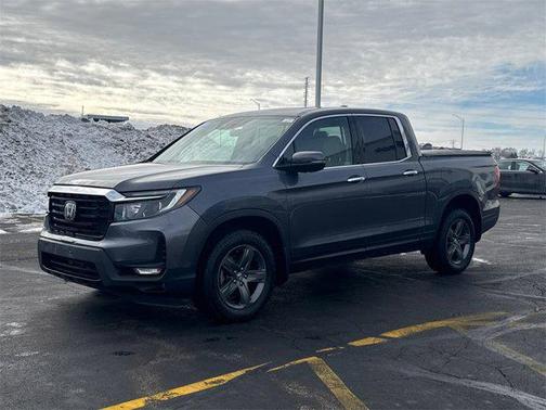 2023 Honda Ridgeline RTL-E