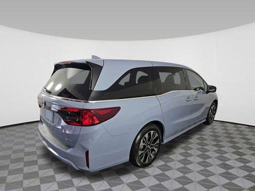 2025 Honda Odyssey Elite