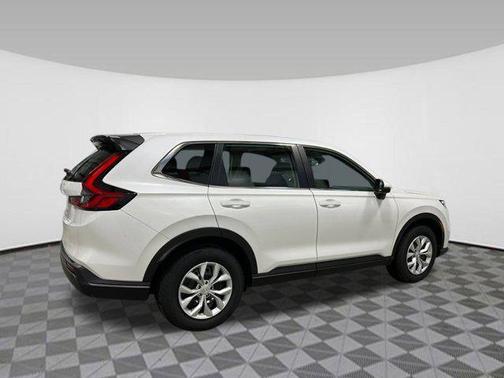 2025 Honda CR-V LX AWD