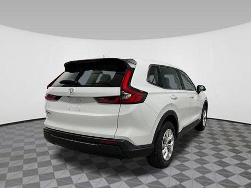 2025 Honda CR-V LX AWD