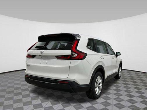 2025 Honda CR-V LX AWD