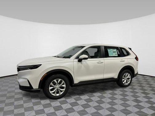 2025 Honda CR-V LX AWD