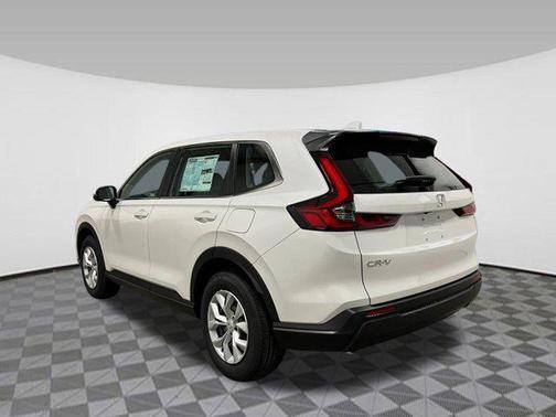 2025 Honda CR-V LX AWD