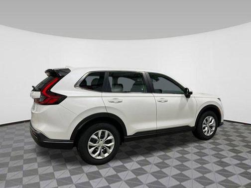 2025 Honda CR-V LX AWD