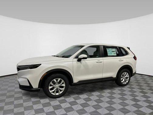 2025 Honda CR-V LX AWD