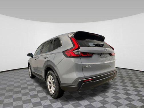 2026 Honda CR-V LX AWD