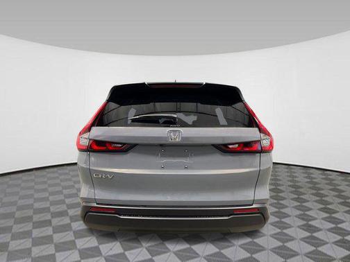 2026 Honda CR-V LX AWD