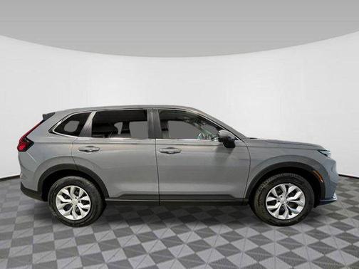 2026 Honda CR-V LX AWD