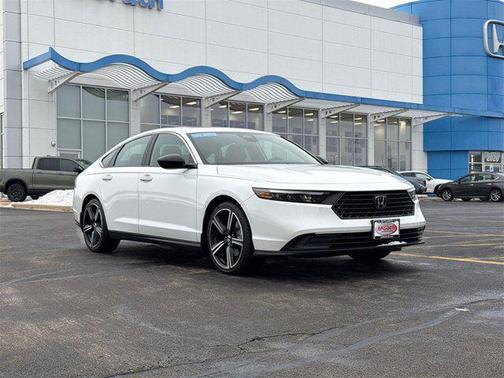 2023 Honda Accord Hybrid Sport