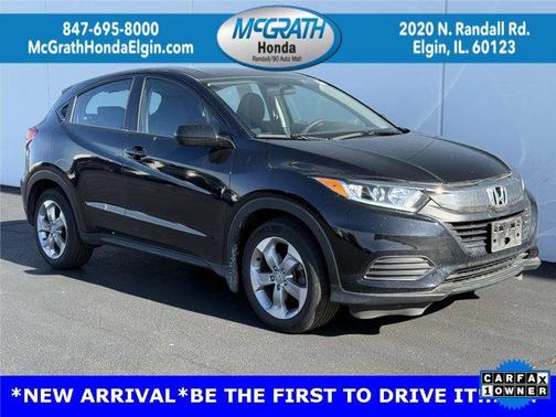 2022 Honda HR-V LX