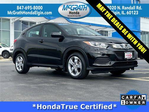 2022 Honda HR-V LX