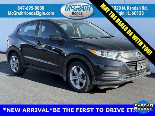 2022 Honda HR-V LX