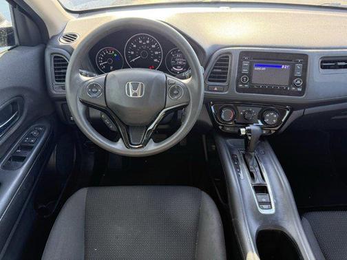 2022 Honda HR-V LX