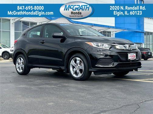 2022 Honda HR-V LX