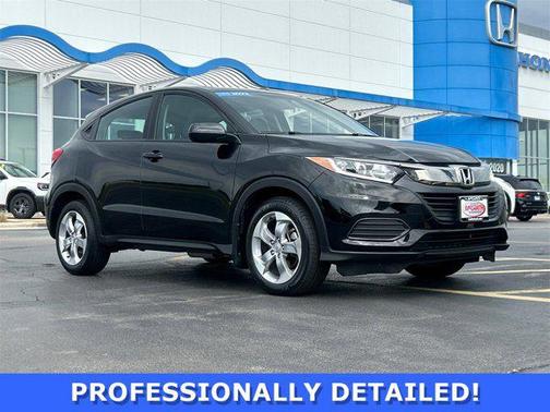 2022 Honda HR-V LX