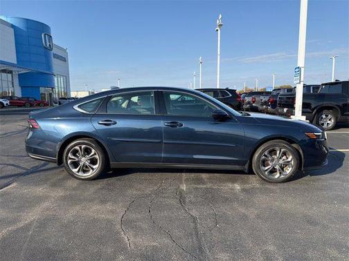 2024 Honda Accord EX 1.5T