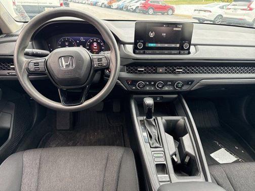 2024 Honda Accord EX 1.5T