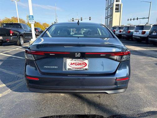 2024 Honda Accord EX 1.5T