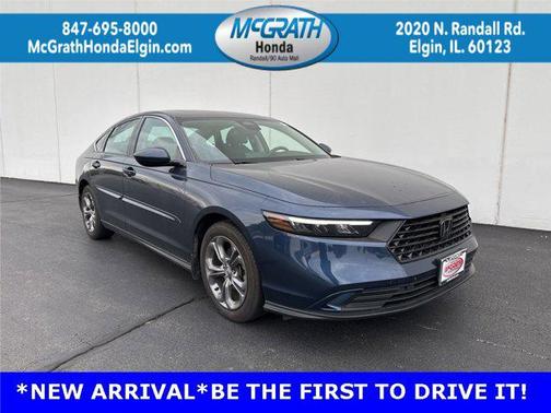 2024 Honda Accord EX 1.5T