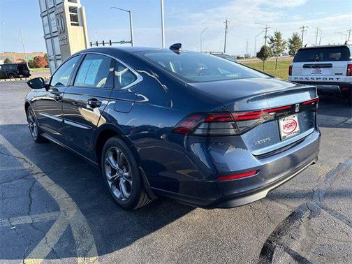 2024 Honda Accord EX 1.5T