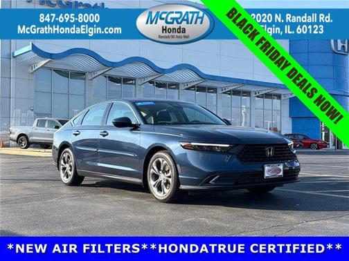 2024 Honda Accord EX 1.5T