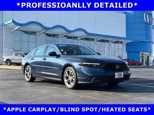 2024 Honda Accord EX 1.5T