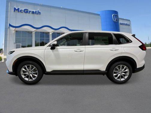 2026 Honda CR-V EX AWD