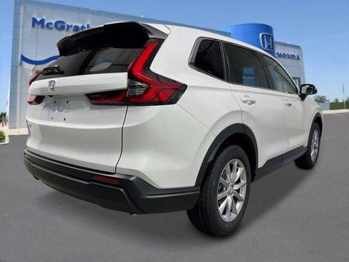 2026 Honda CR-V EX AWD