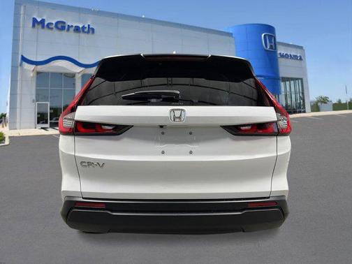 2026 Honda CR-V EX AWD