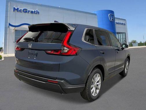 2025 Honda CR-V EX-L AWD