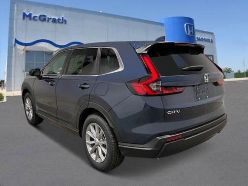 2025 Honda CR-V EX-L AWD
