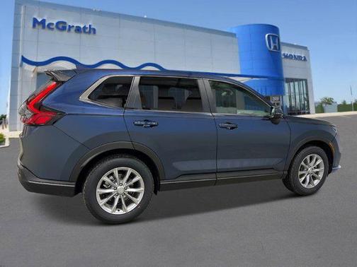 2025 Honda CR-V EX-L AWD